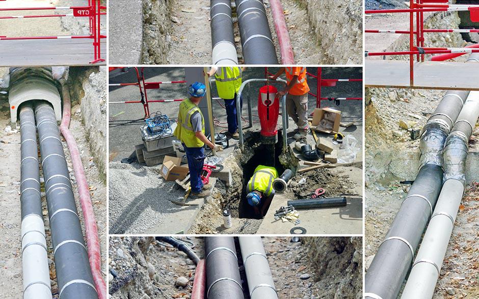 déboucheur de canalisation Sannois