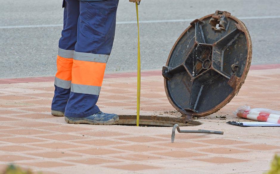 assainissement canalisation Buc