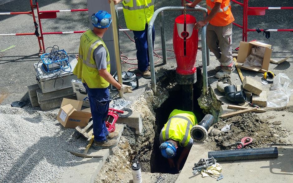 débouchage urgence Sarcelles